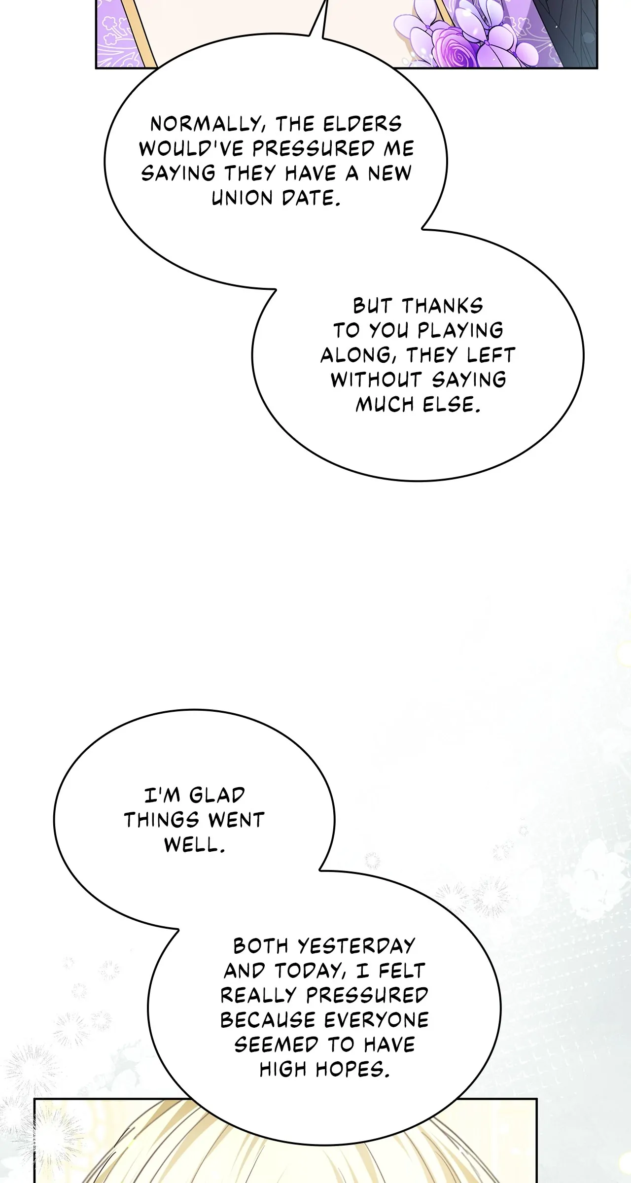 Becoming the Obsessive Male Lead’s Ex-Wife Chapter 34 page 43