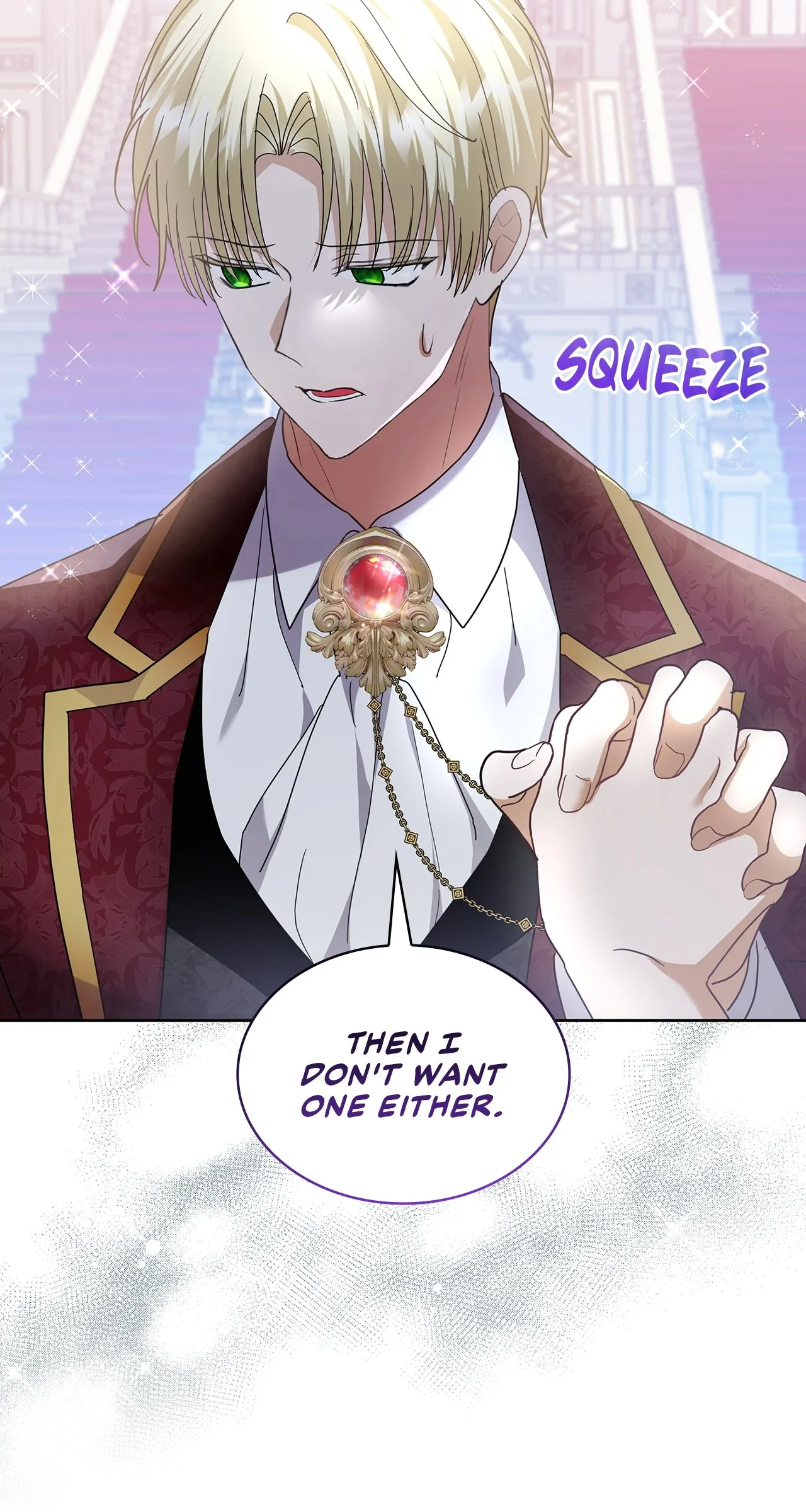 Becoming the Obsessive Male Lead’s Ex-Wife Chapter 34 page 46