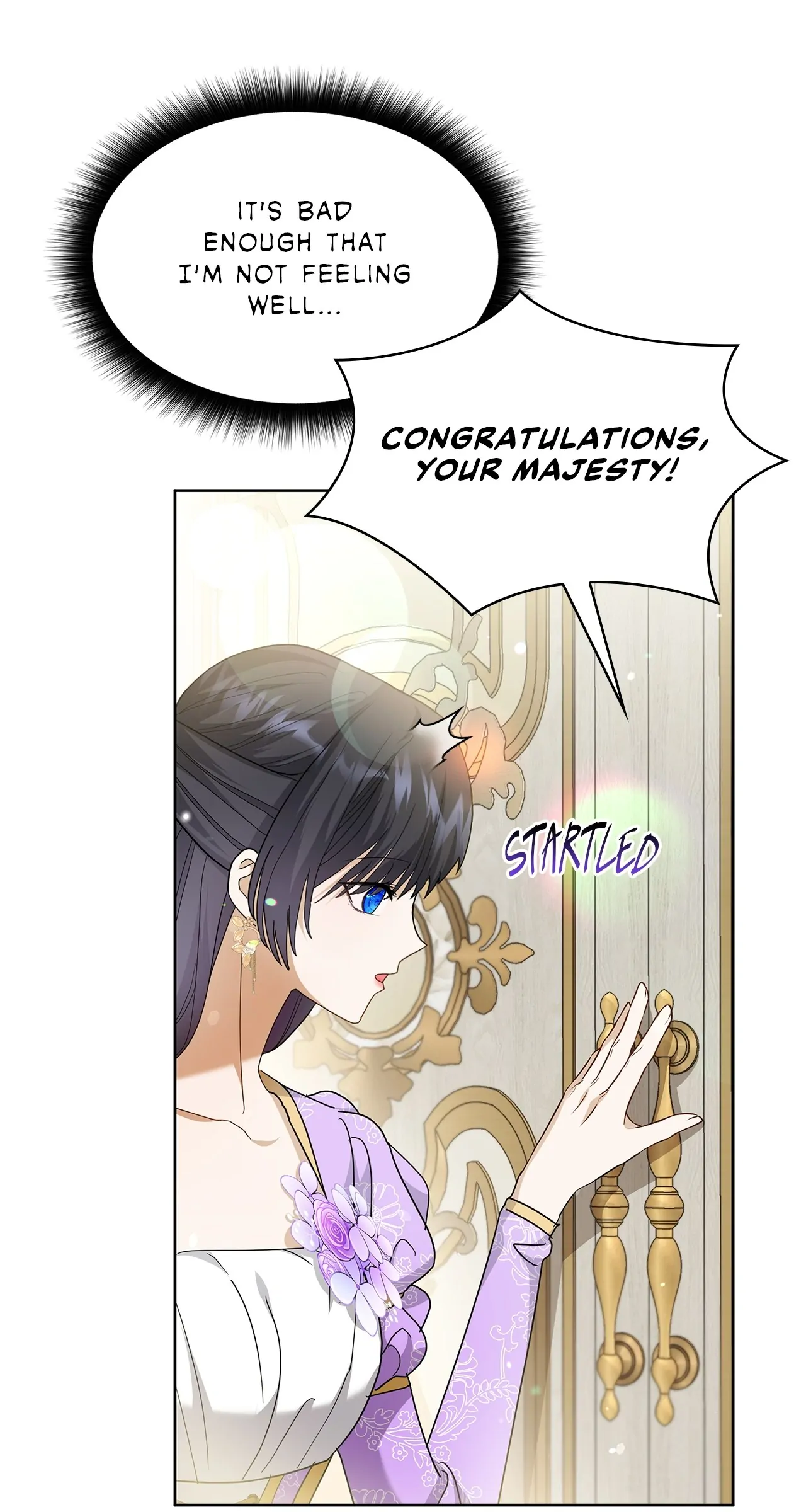 Becoming the Obsessive Male Lead’s Ex-Wife Chapter 34 page 4