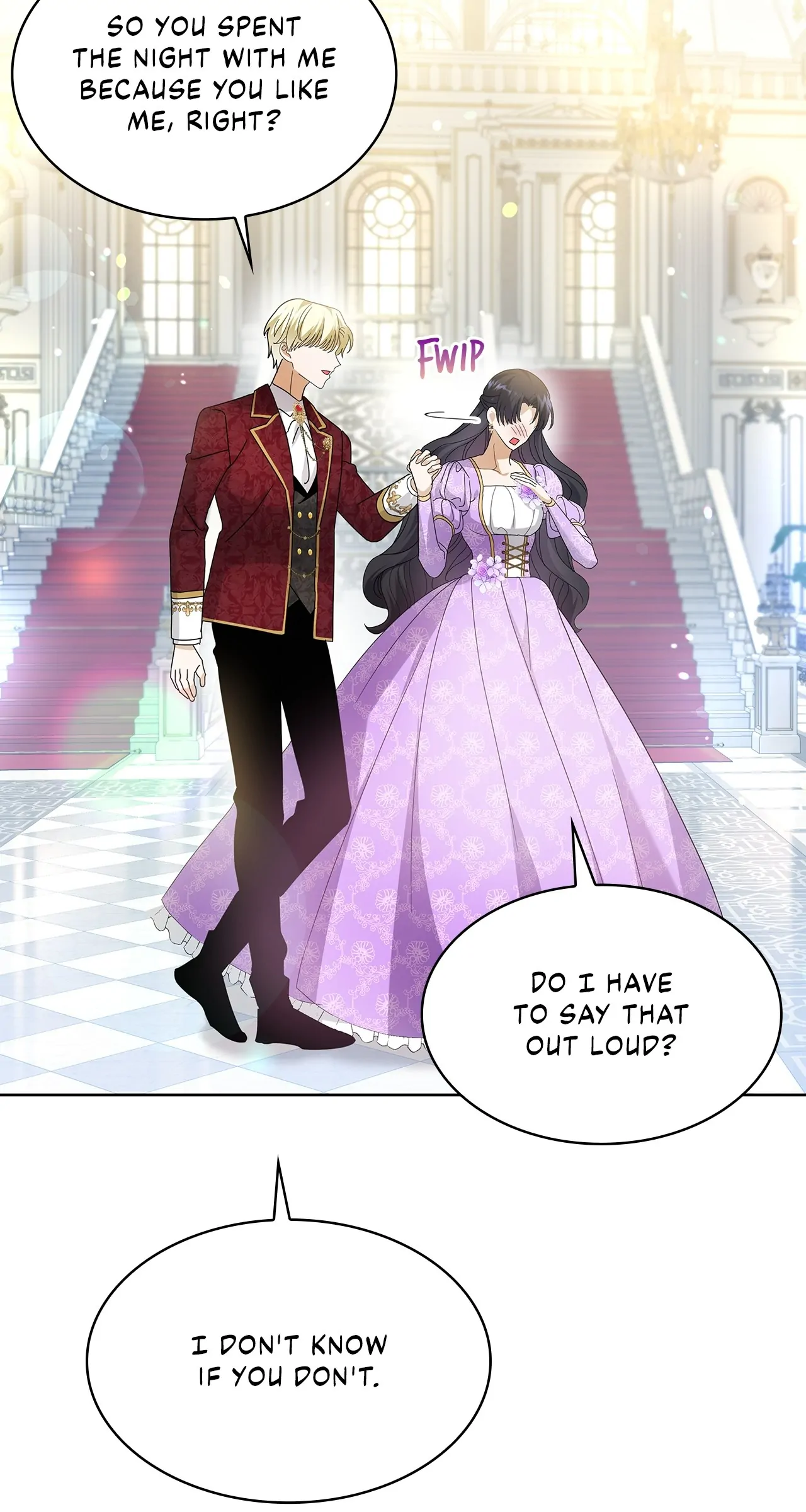 Becoming the Obsessive Male Lead’s Ex-Wife Chapter 34 page 51