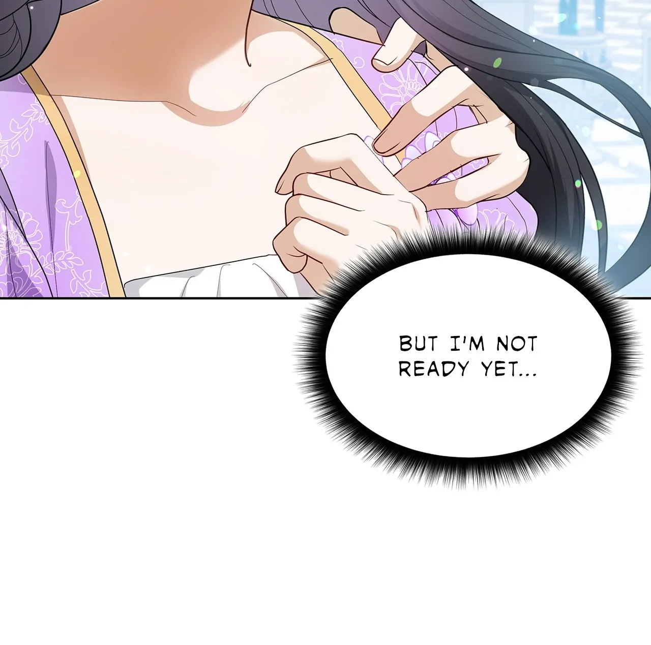Becoming the Obsessive Male Lead’s Ex-Wife Chapter 34 page 53