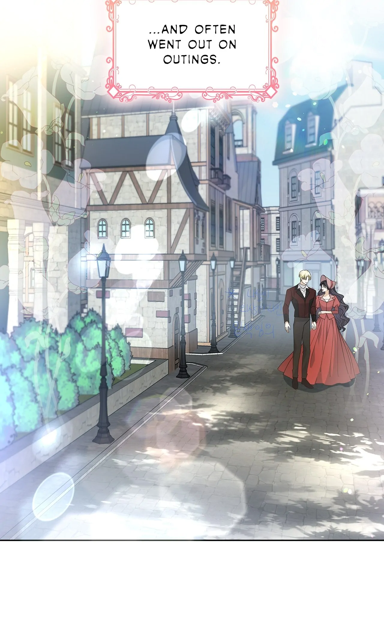Becoming the Obsessive Male Lead’s Ex-Wife Chapter 34 page 63