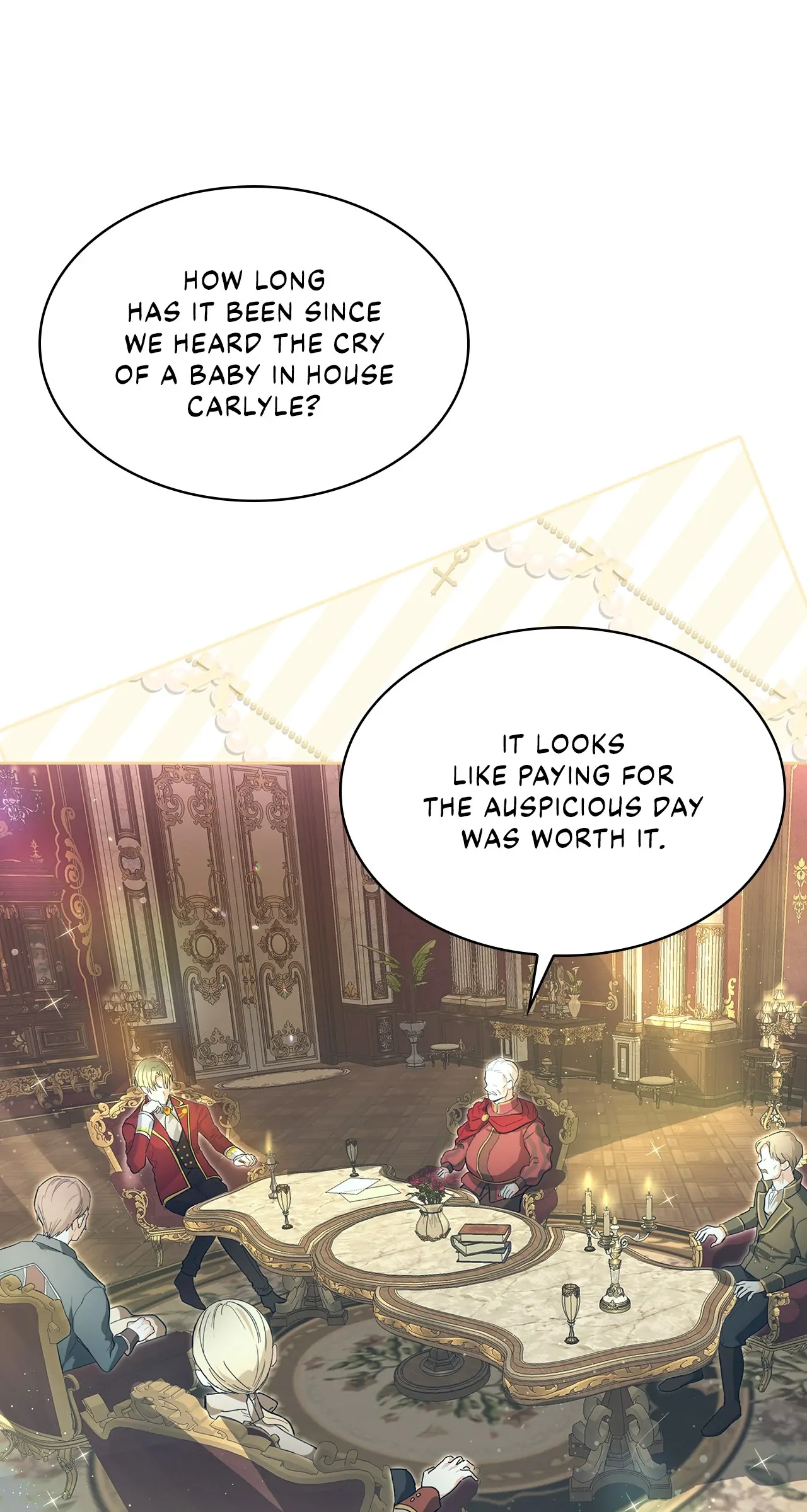 Becoming the Obsessive Male Lead’s Ex-Wife Chapter 34 page 6