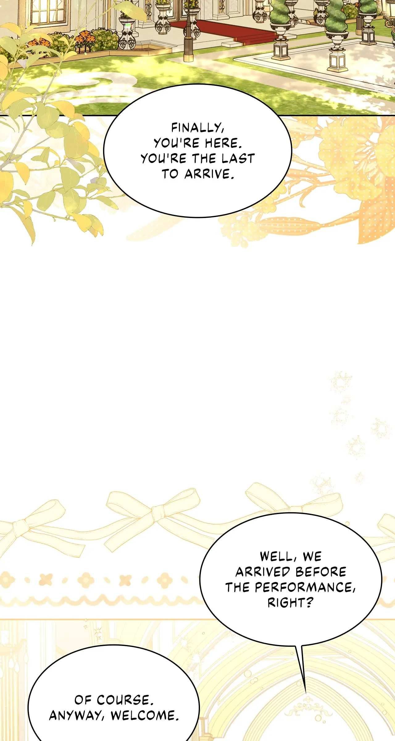 Becoming the Obsessive Male Lead’s Ex-Wife Chapter 34 page 69