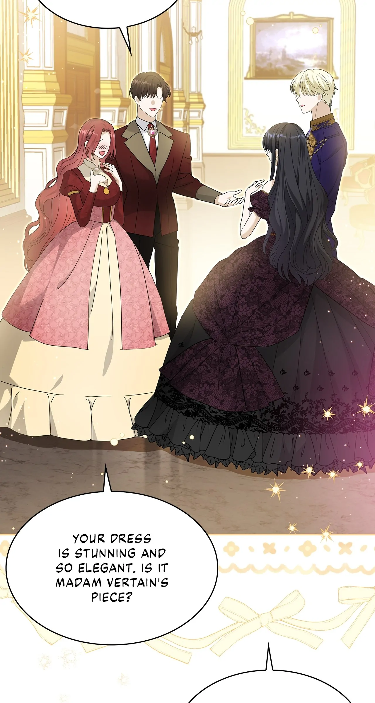 Becoming the Obsessive Male Lead’s Ex-Wife Chapter 34 page 70