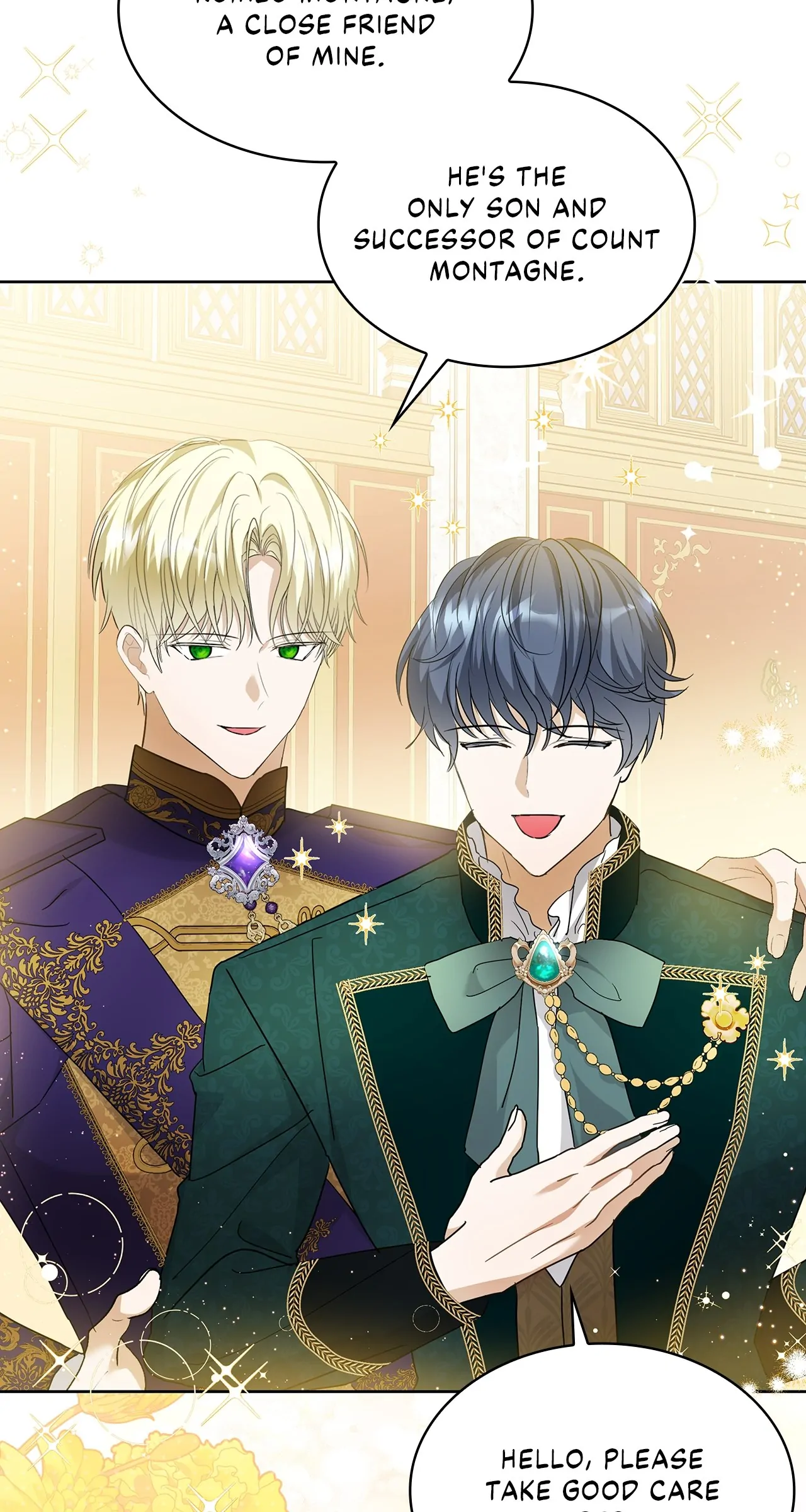 Becoming the Obsessive Male Lead’s Ex-Wife Chapter 34 page 78