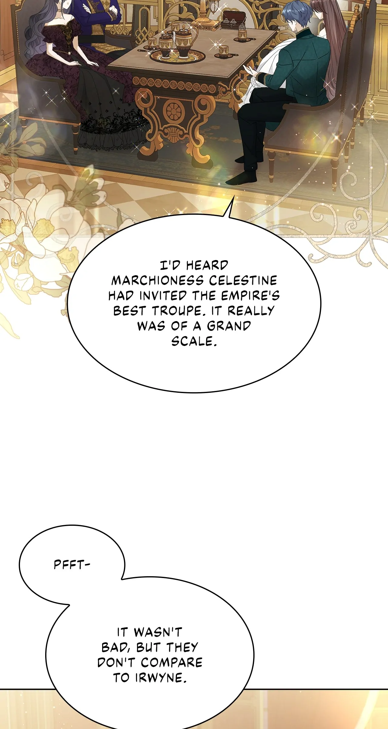 Becoming the Obsessive Male Lead’s Ex-Wife Chapter 34 page 81