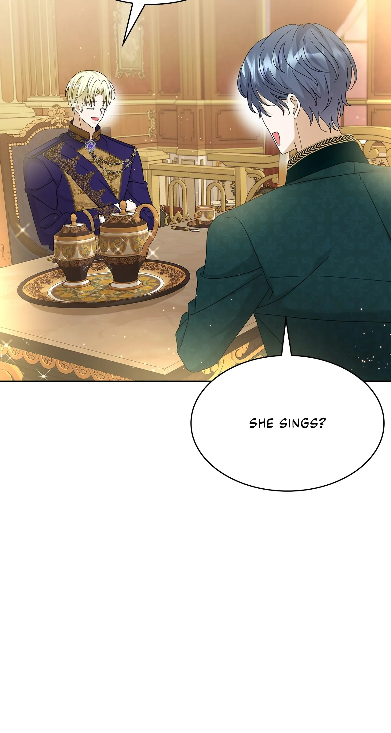 Becoming the Obsessive Male Lead’s Ex-Wife Chapter 34 page 82