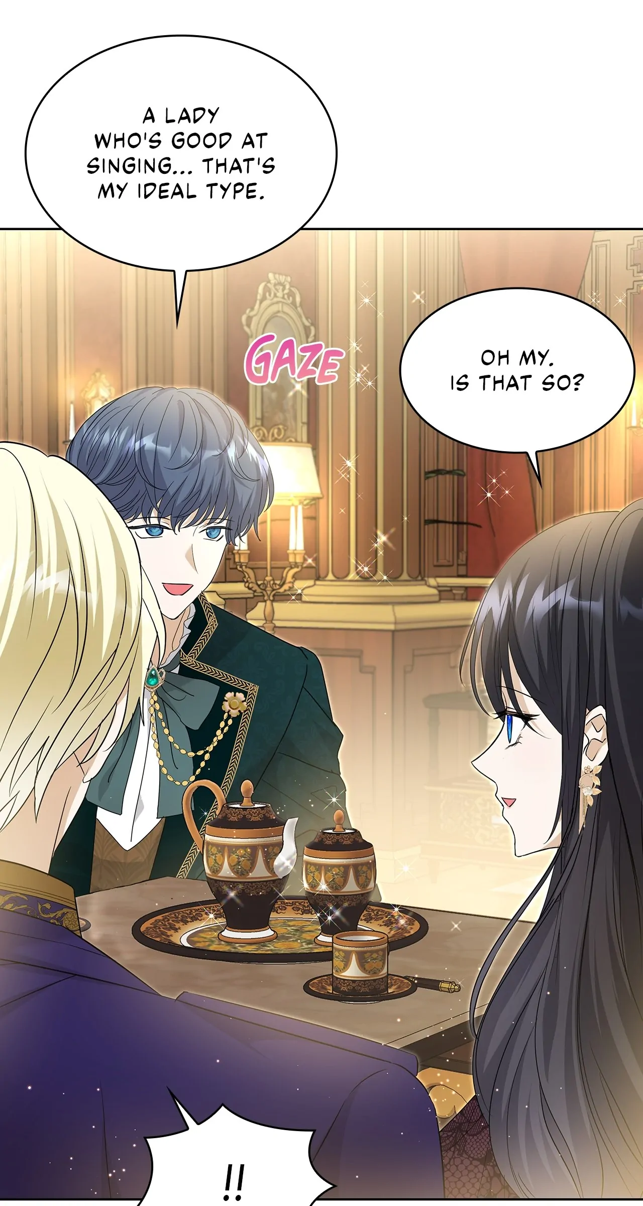 Becoming the Obsessive Male Lead’s Ex-Wife Chapter 34 page 83