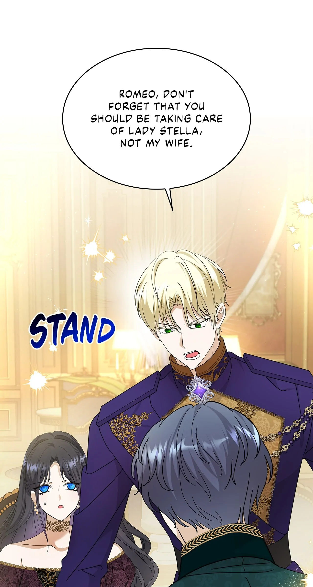 Becoming the Obsessive Male Lead’s Ex-Wife Chapter 34 page 85