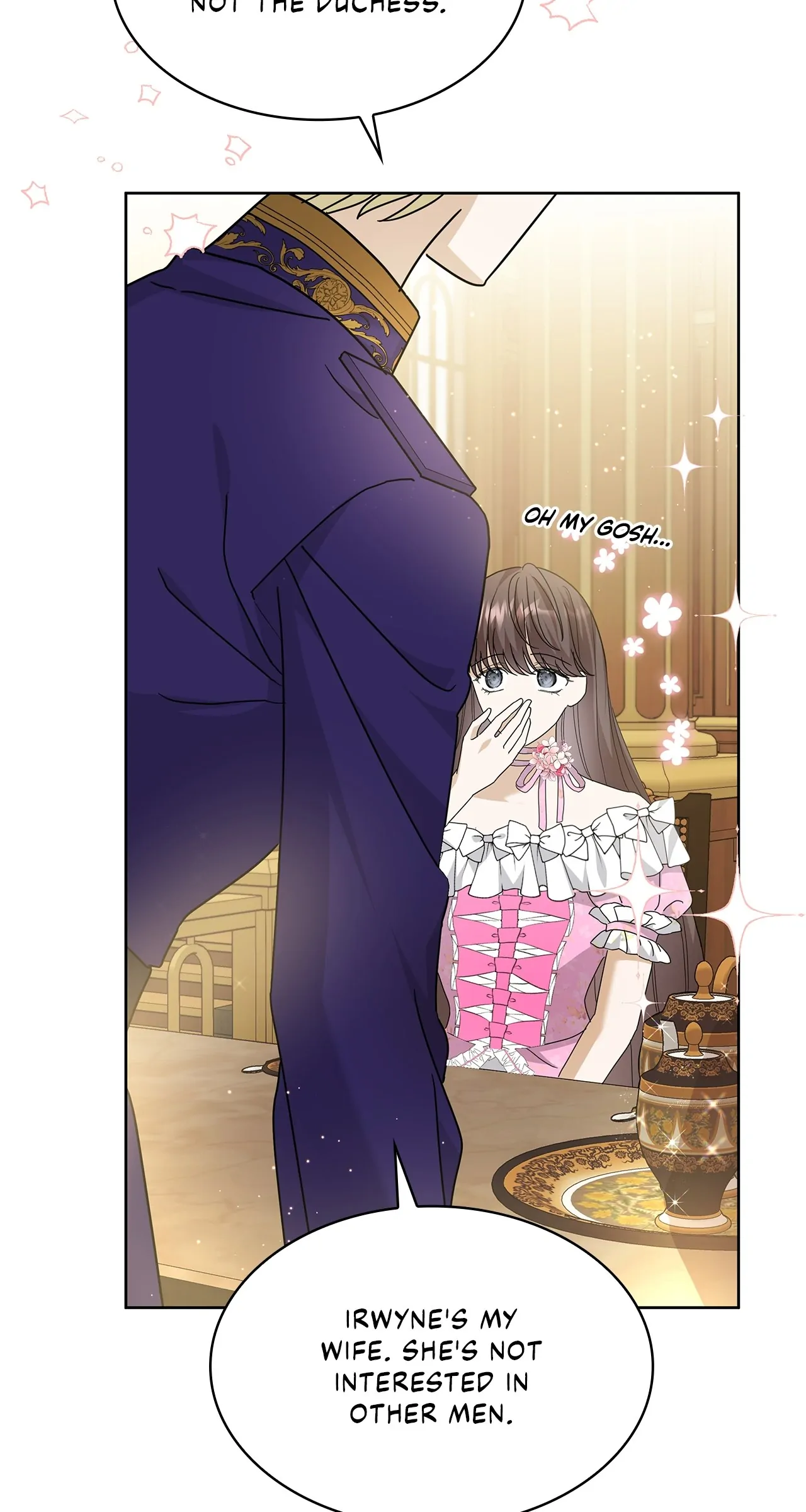 Becoming the Obsessive Male Lead’s Ex-Wife Chapter 34 page 87