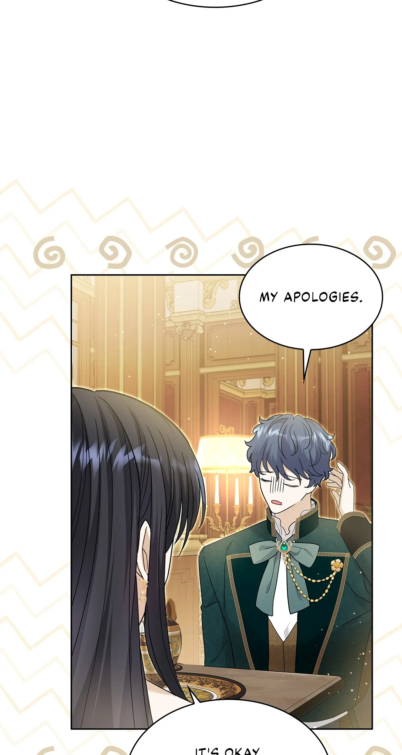 Becoming the Obsessive Male Lead’s Ex-Wife Chapter 34 page 88