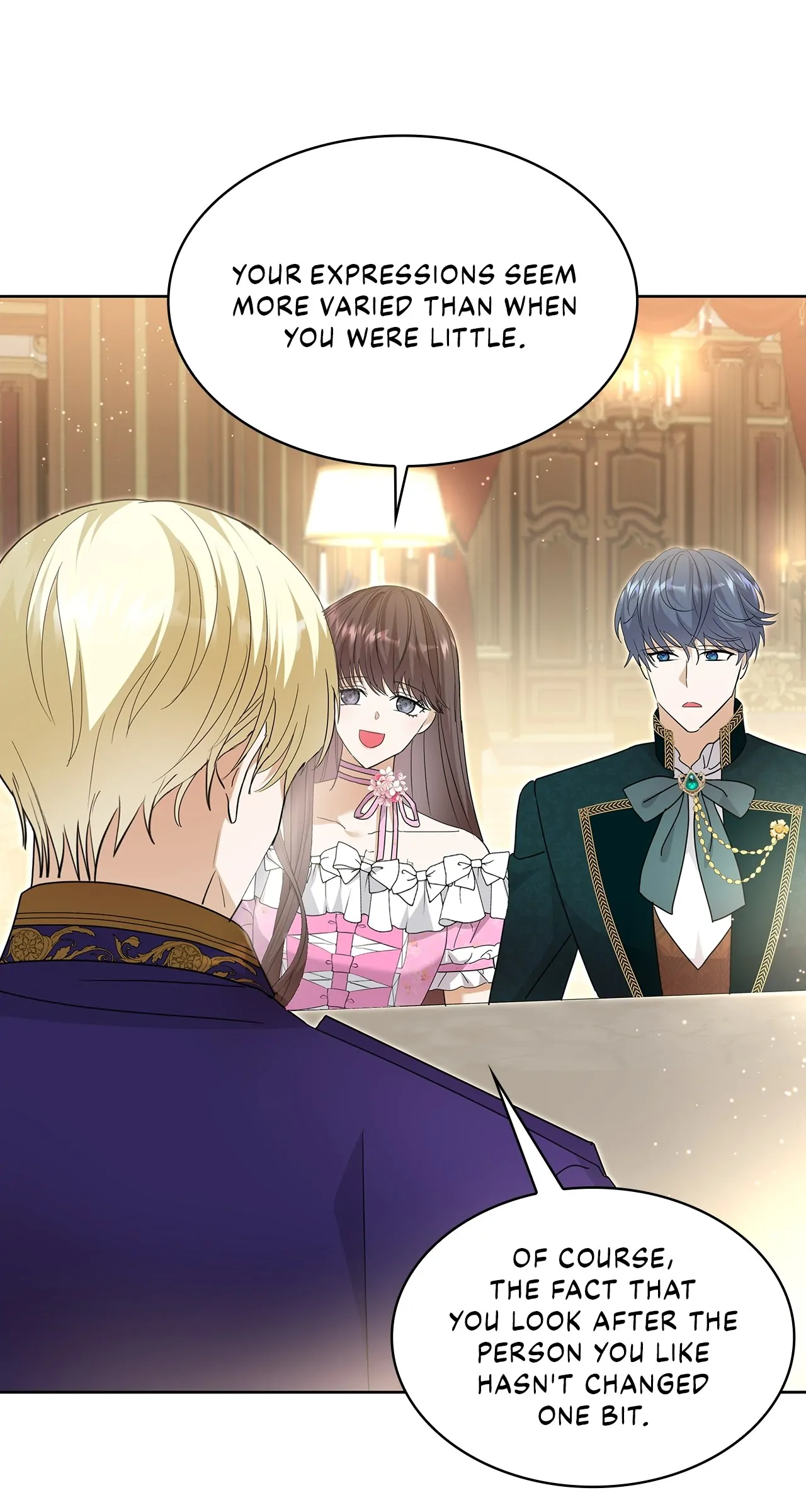 Becoming the Obsessive Male Lead’s Ex-Wife Chapter 34 page 90