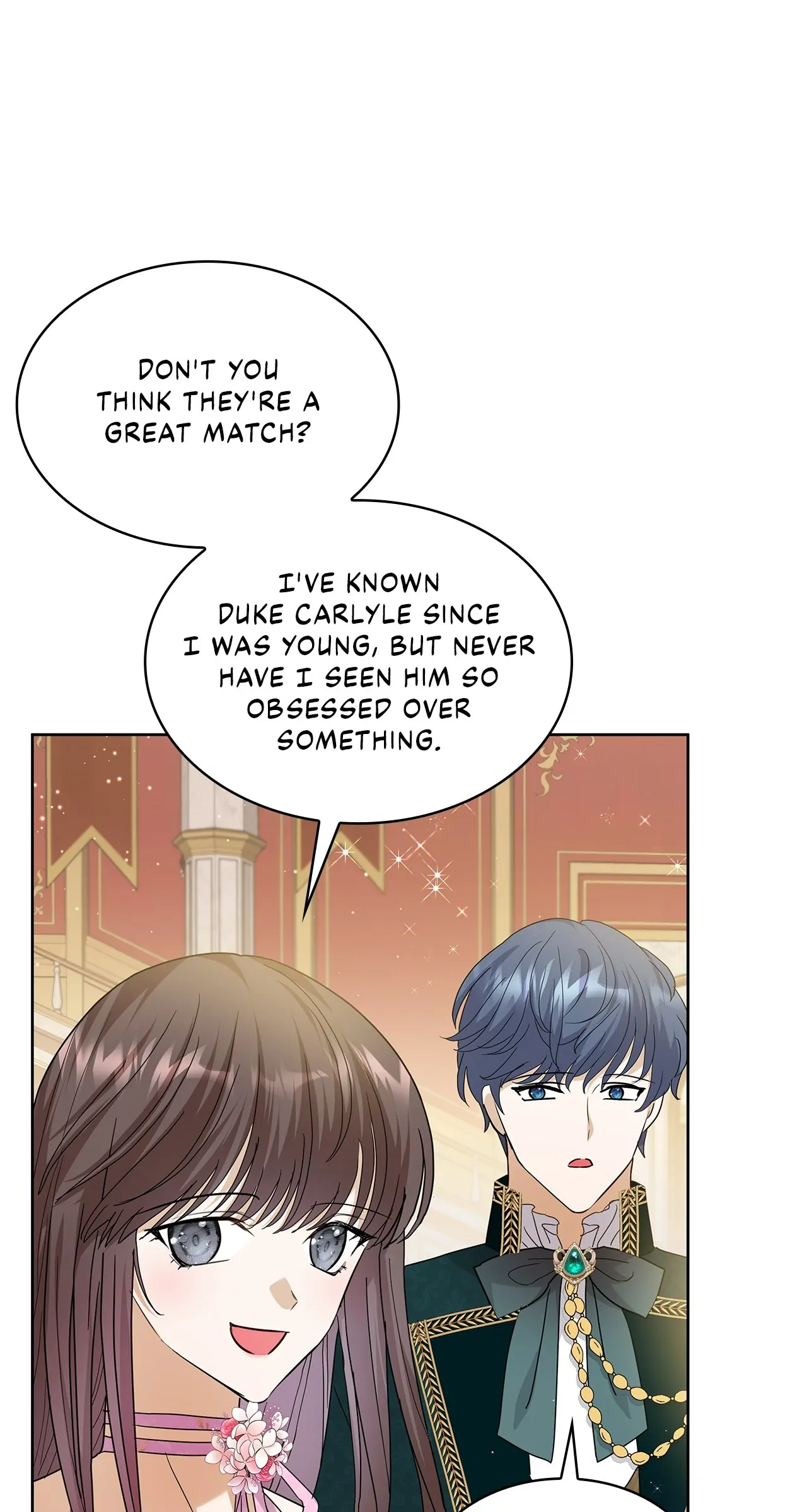 Becoming the Obsessive Male Lead’s Ex-Wife Chapter 34 page 97