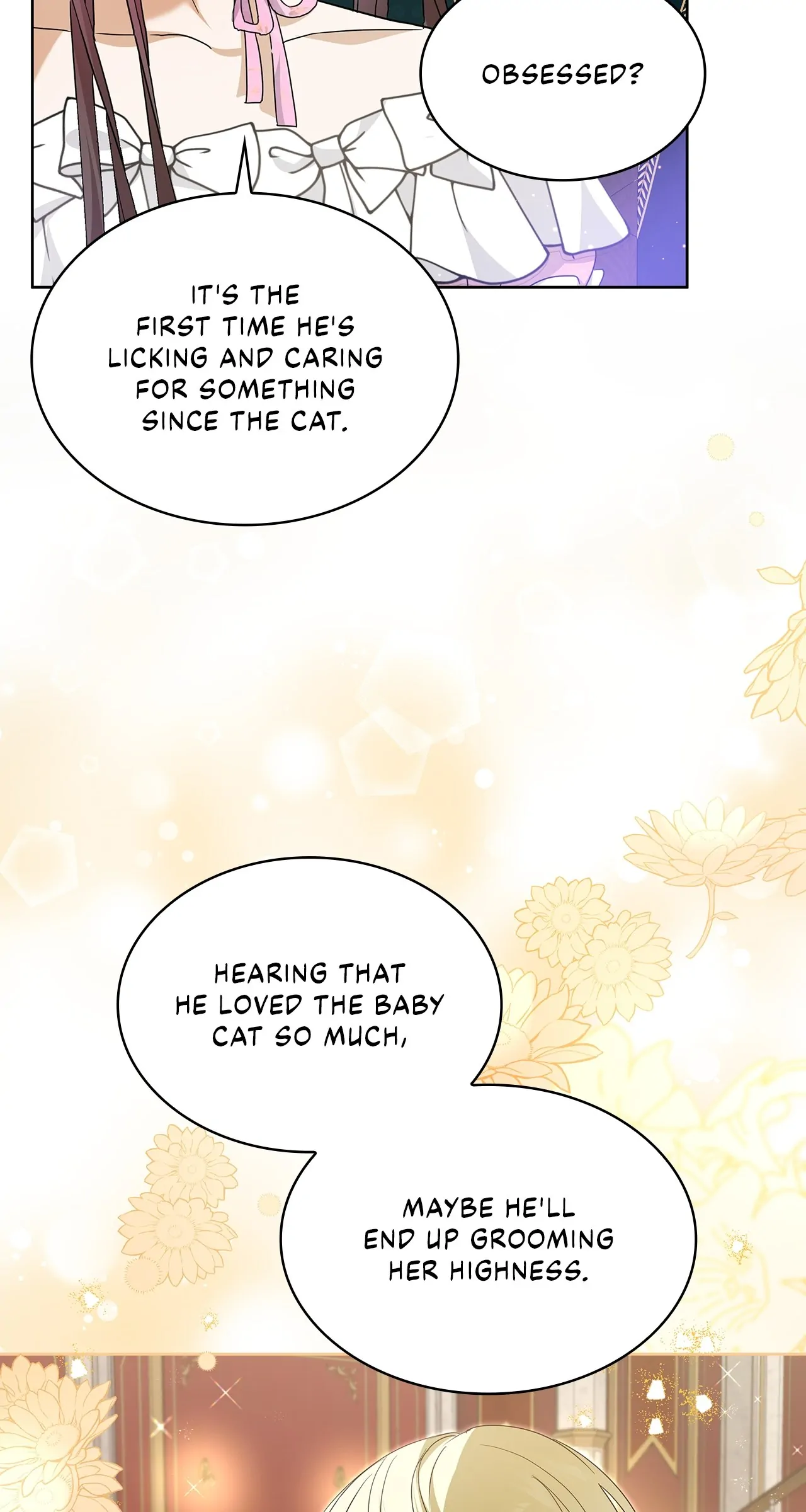 Becoming the Obsessive Male Lead’s Ex-Wife Chapter 34 page 98