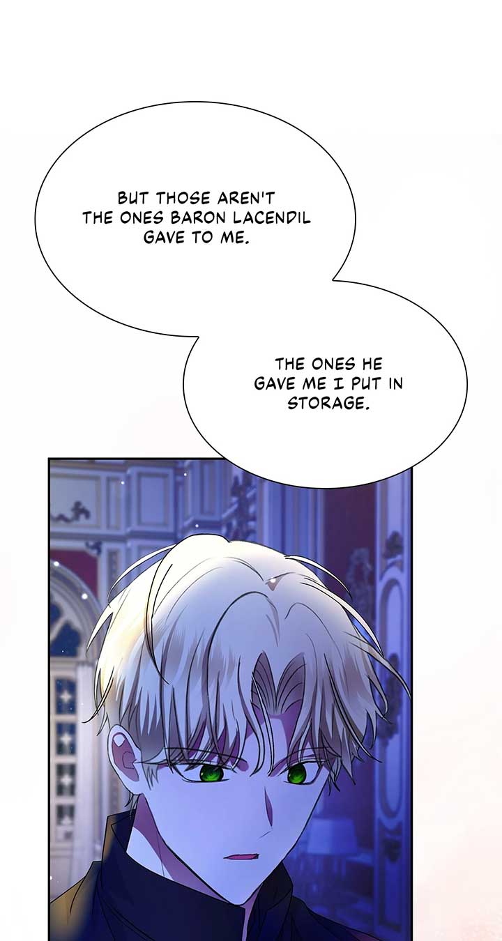 Becoming the Obsessive Male Lead’s Ex-Wife Chapter 46 page 12