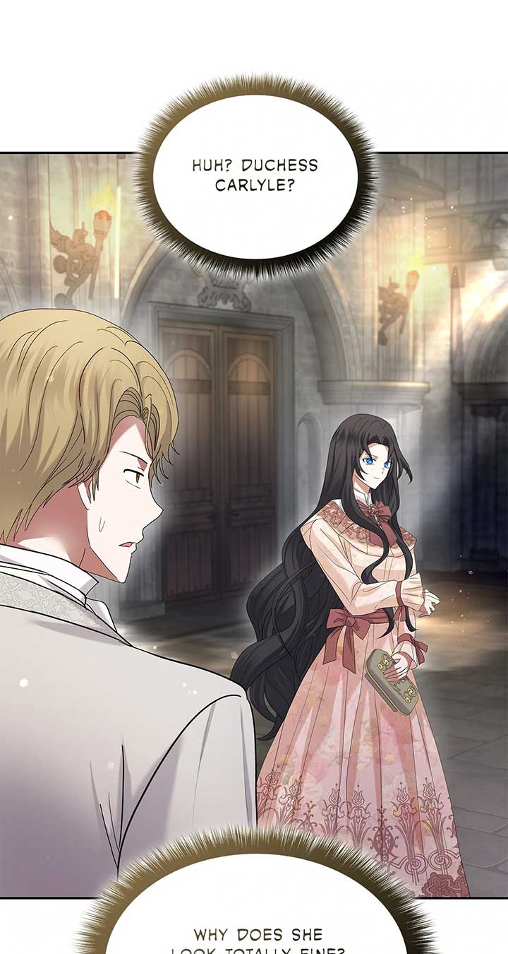 Becoming the Obsessive Male Lead’s Ex-Wife Chapter 46 page 22