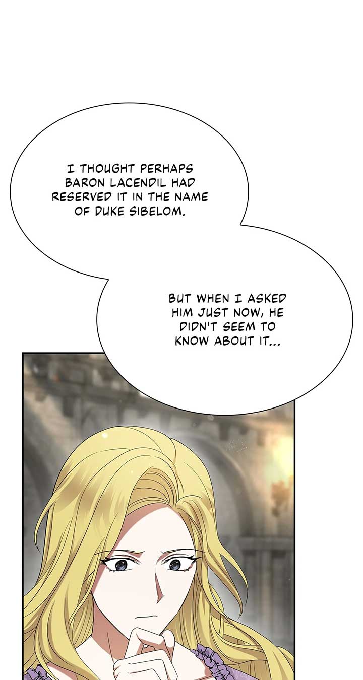 Becoming the Obsessive Male Lead’s Ex-Wife Chapter 46 page 32