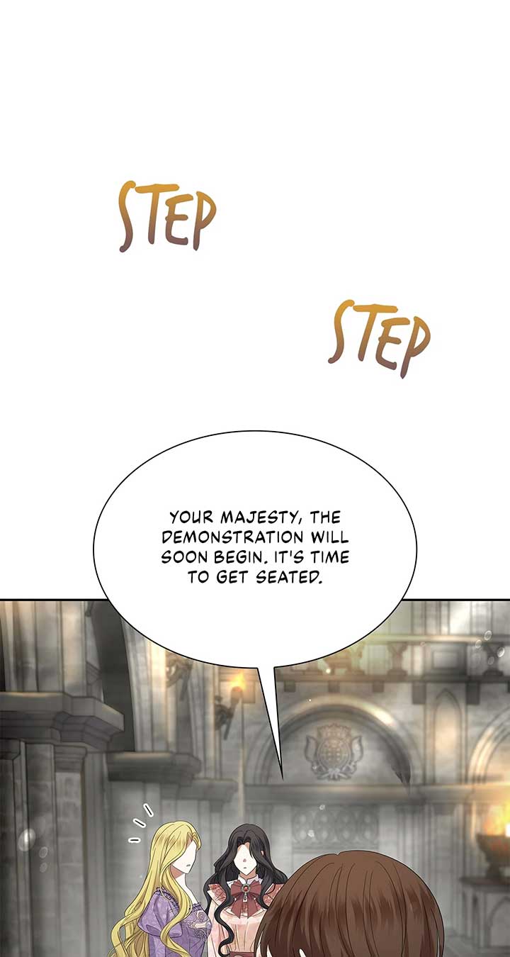 Becoming the Obsessive Male Lead’s Ex-Wife Chapter 46 page 34
