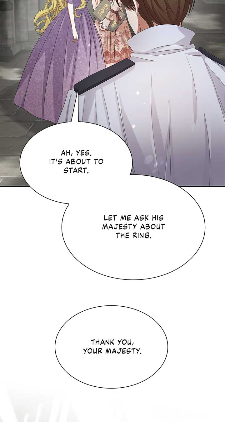 Becoming the Obsessive Male Lead’s Ex-Wife Chapter 46 page 35
