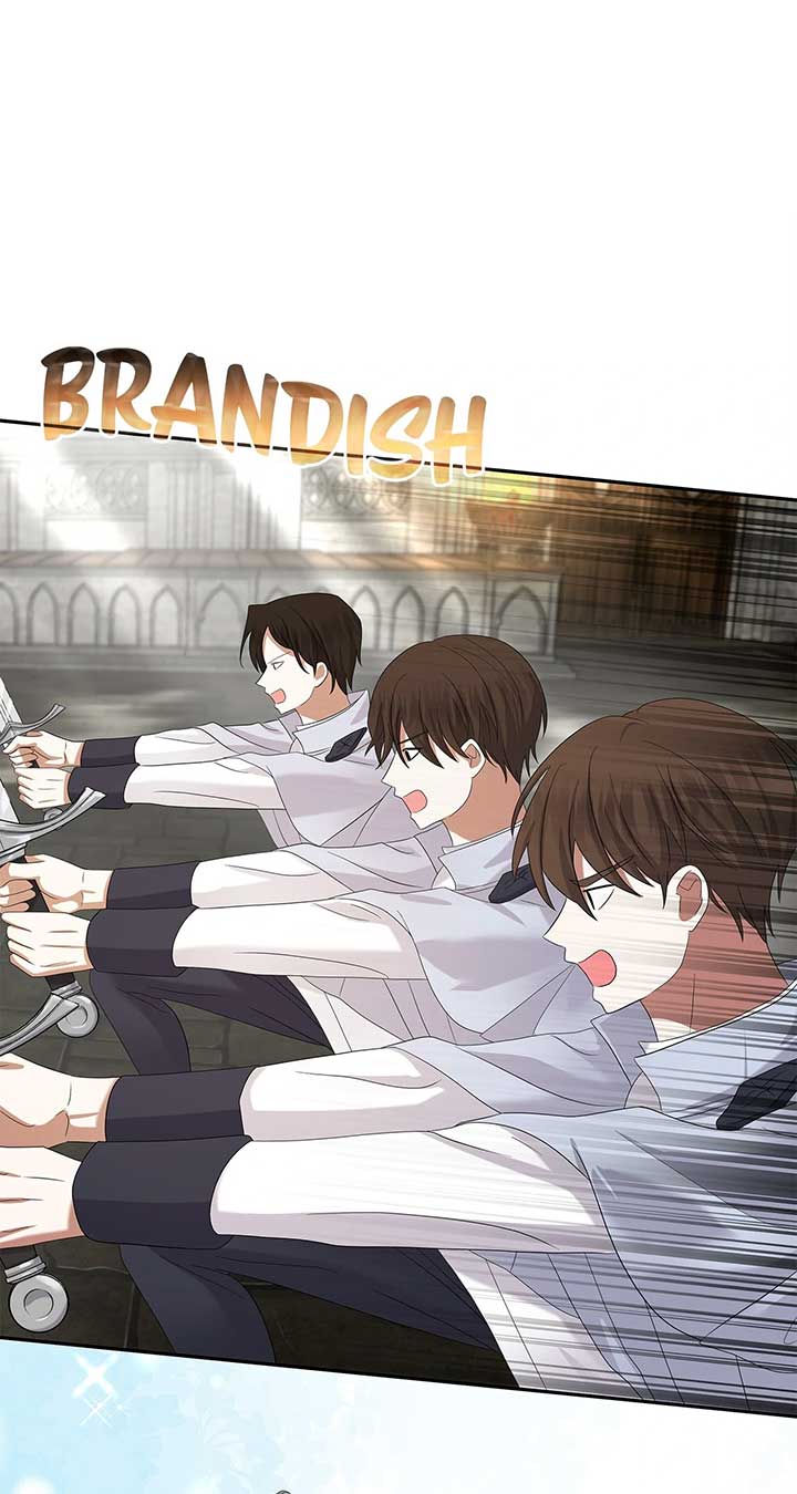Becoming the Obsessive Male Lead’s Ex-Wife Chapter 46 page 40