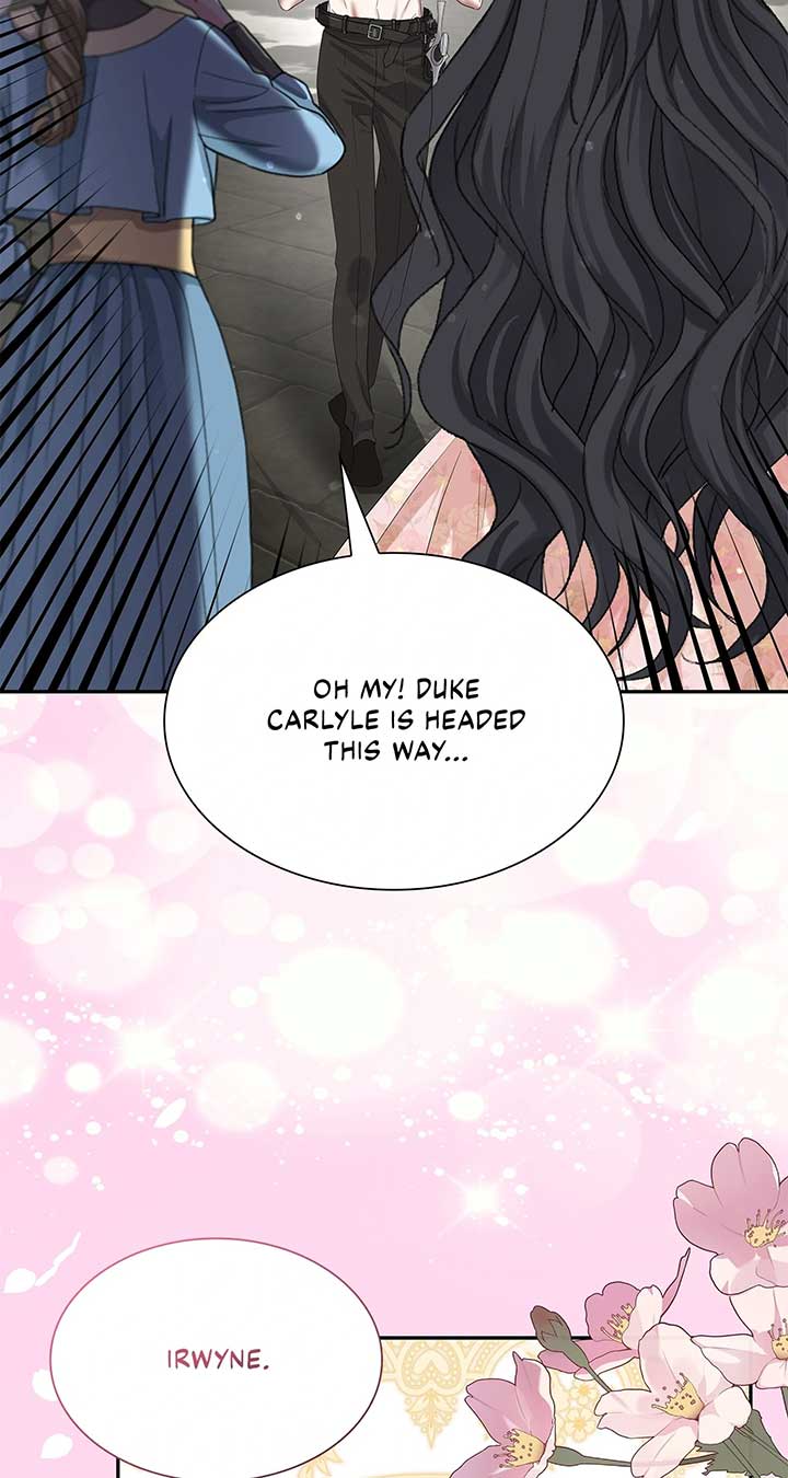 Becoming the Obsessive Male Lead’s Ex-Wife Chapter 46 page 48