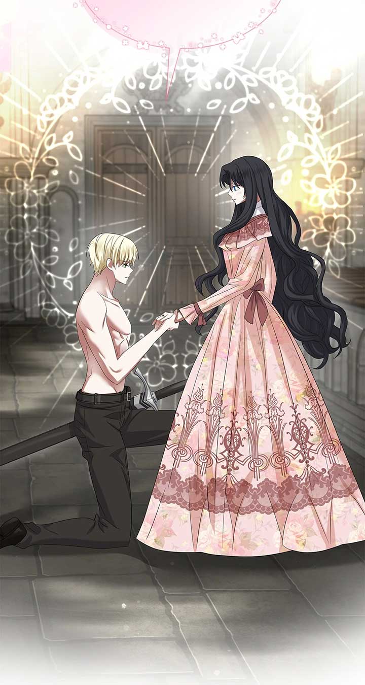 Becoming the Obsessive Male Lead’s Ex-Wife Chapter 46 page 50