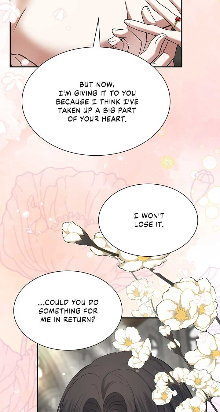 Becoming the Obsessive Male Lead’s Ex-Wife Chapter 46 page 53