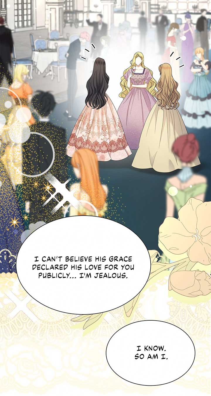 Becoming the Obsessive Male Lead’s Ex-Wife Chapter 46 page 61