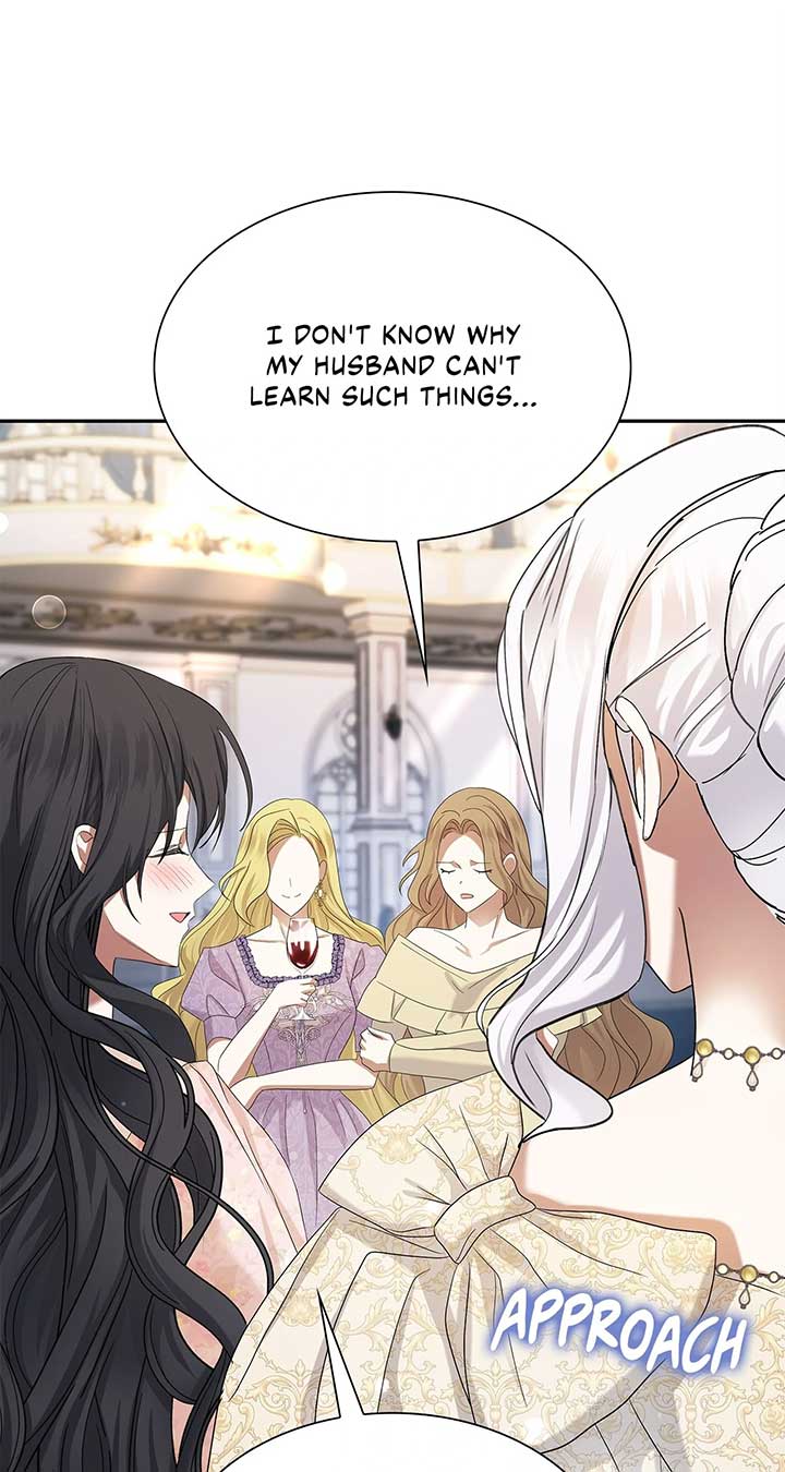 Becoming the Obsessive Male Lead’s Ex-Wife Chapter 46 page 62