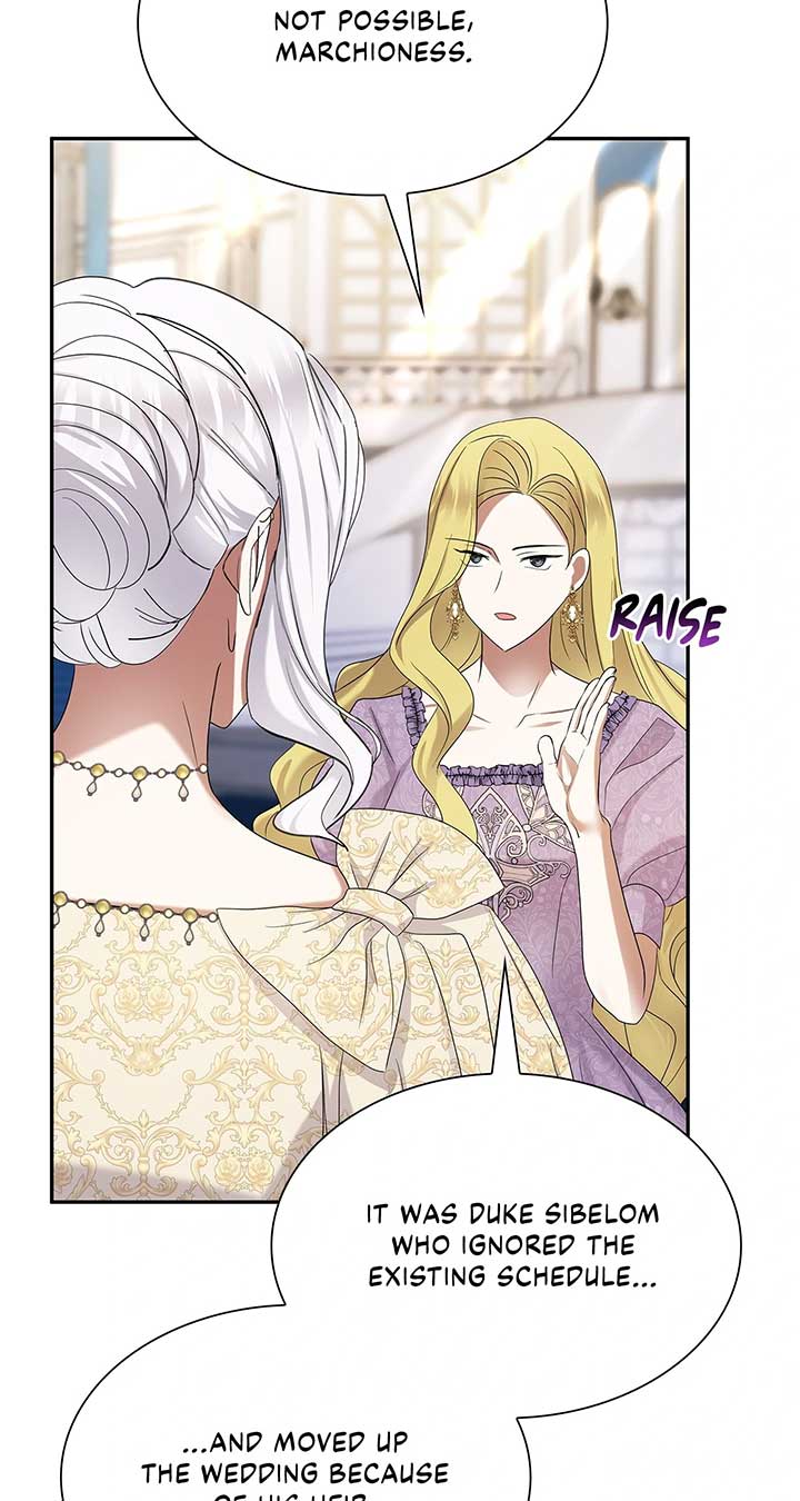 Becoming the Obsessive Male Lead’s Ex-Wife Chapter 46 page 71