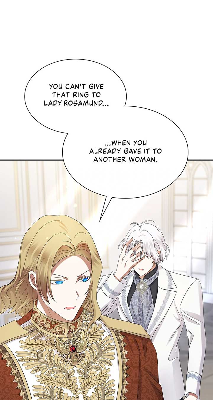 Becoming the Obsessive Male Lead’s Ex-Wife Chapter 46 page 76