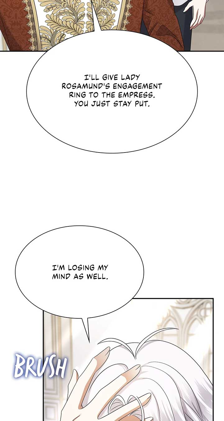 Becoming the Obsessive Male Lead’s Ex-Wife Chapter 46 page 77