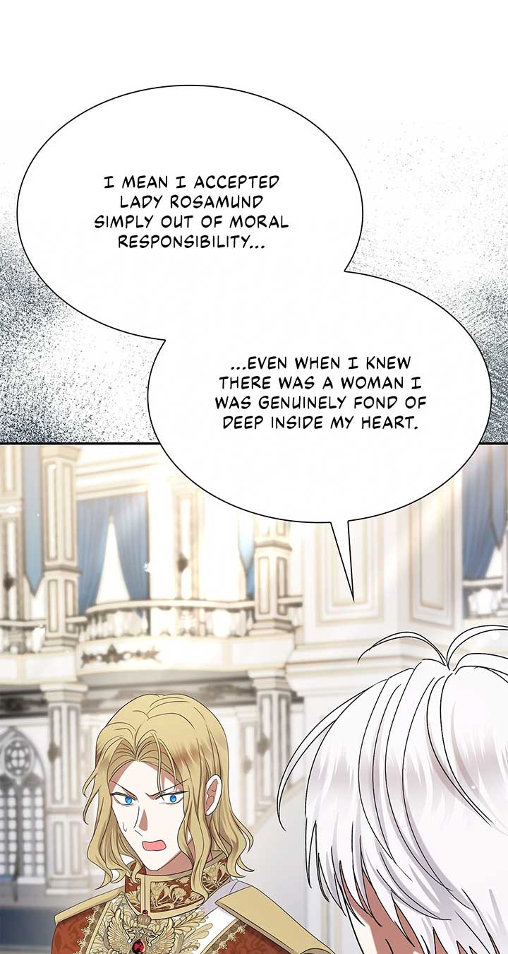 Becoming the Obsessive Male Lead’s Ex-Wife Chapter 46 page 81