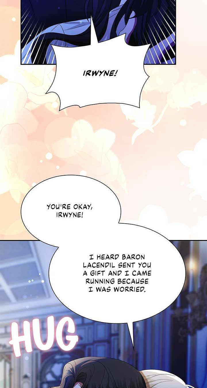 Becoming the Obsessive Male Lead’s Ex-Wife Chapter 46 page 8