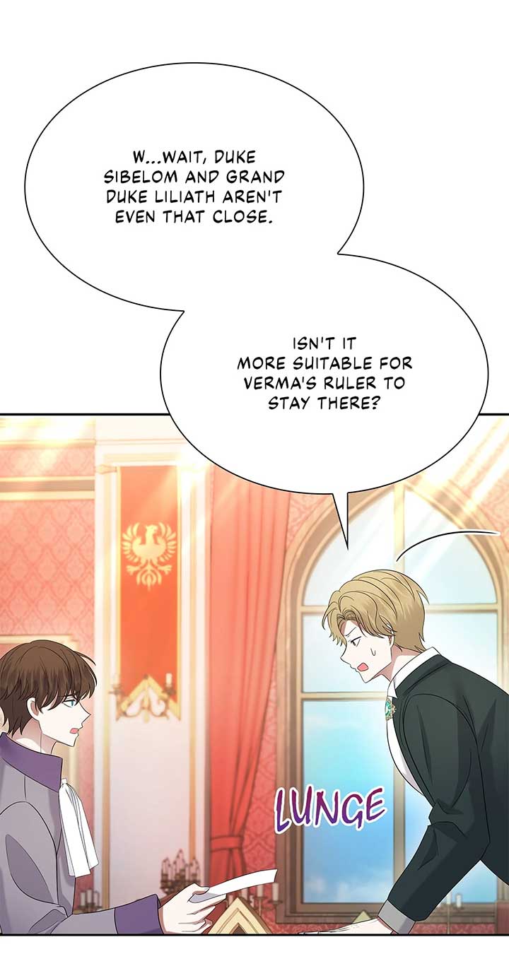 Becoming the Obsessive Male Lead’s Ex-Wife Chapter 48 page 9