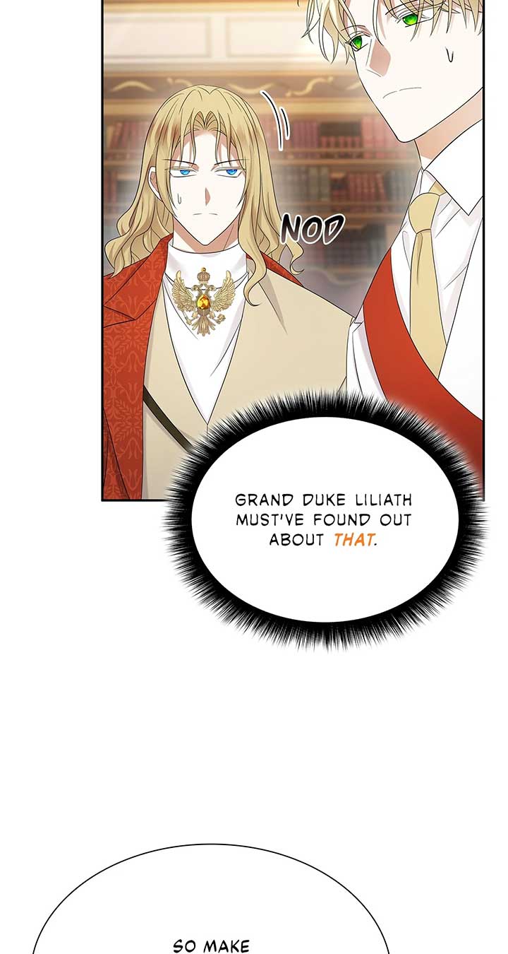 Becoming the Obsessive Male Lead’s Ex-Wife Chapter 48 page 11