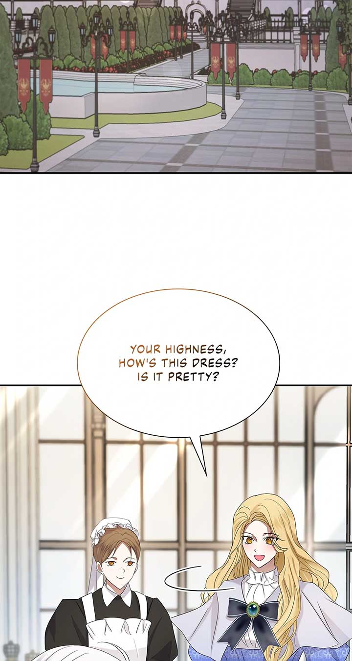 Becoming the Obsessive Male Lead’s Ex-Wife Chapter 48 page 16