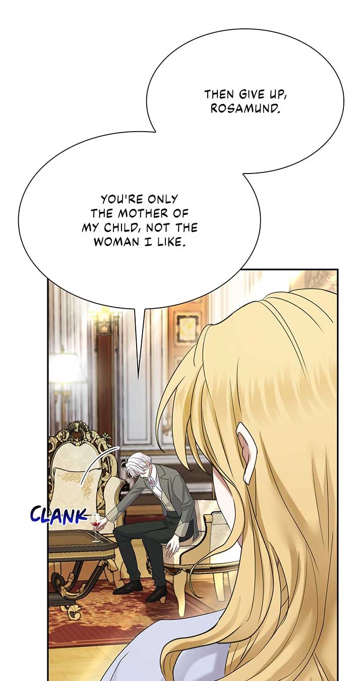 Becoming the Obsessive Male Lead’s Ex-Wife Chapter 48 page 20