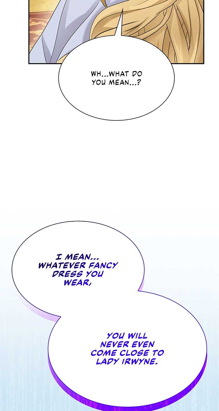 Becoming the Obsessive Male Lead’s Ex-Wife Chapter 48 page 21