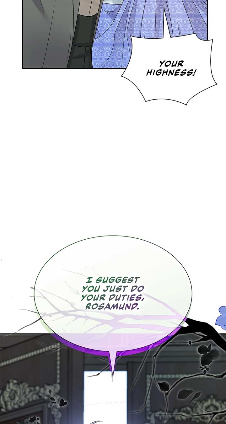 Becoming the Obsessive Male Lead’s Ex-Wife Chapter 48 page 26