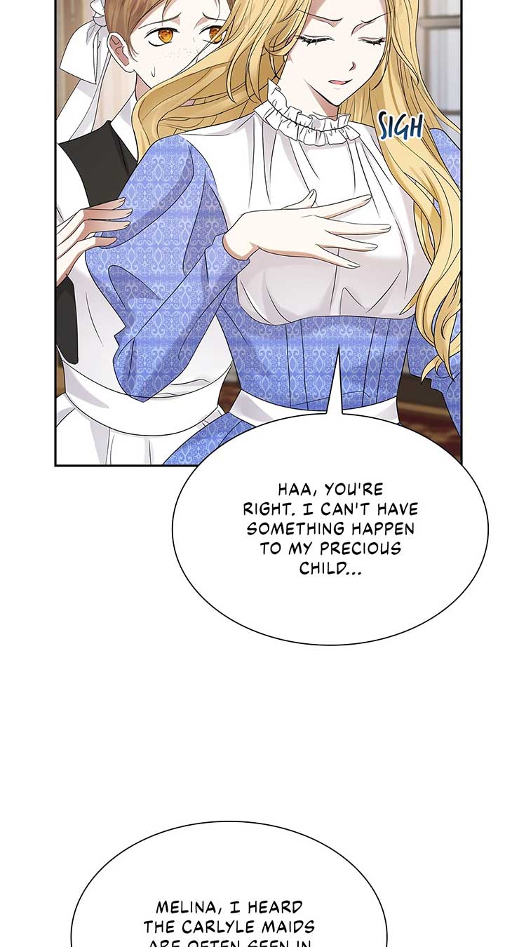 Becoming the Obsessive Male Lead’s Ex-Wife Chapter 48 page 32