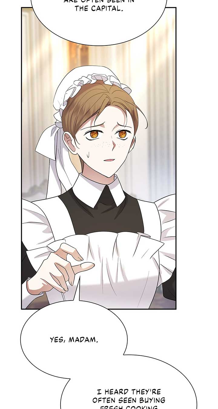 Becoming the Obsessive Male Lead’s Ex-Wife Chapter 48 page 33