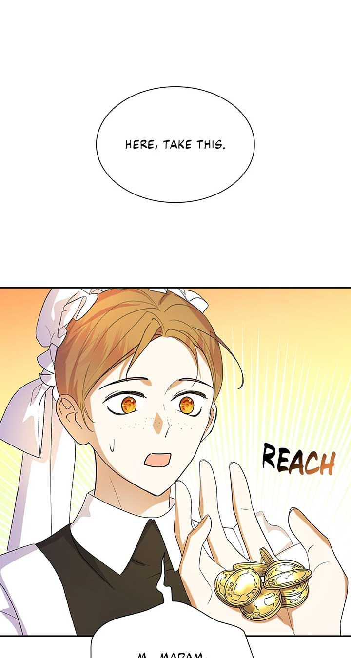 Becoming the Obsessive Male Lead’s Ex-Wife Chapter 48 page 35