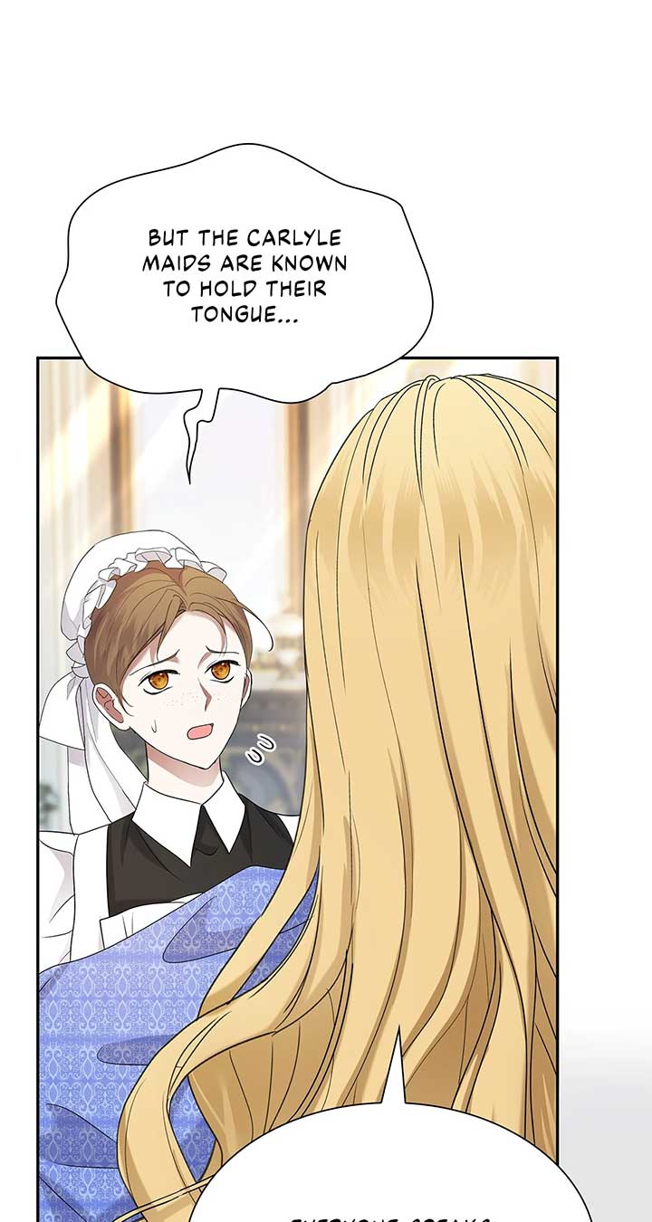 Becoming the Obsessive Male Lead’s Ex-Wife Chapter 48 page 40