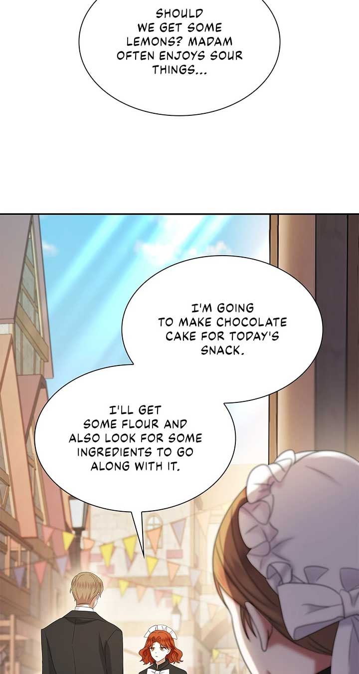 Becoming the Obsessive Male Lead’s Ex-Wife Chapter 48 page 45