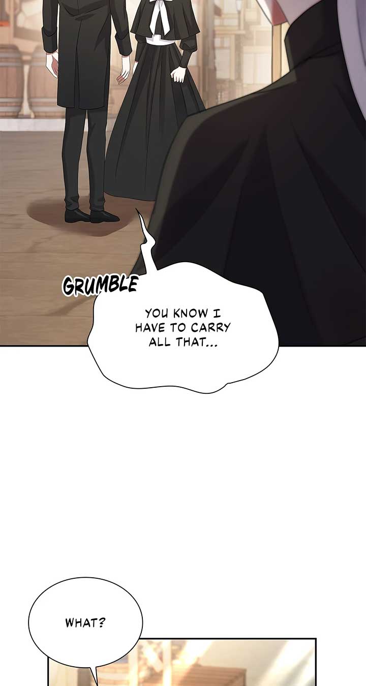 Becoming the Obsessive Male Lead’s Ex-Wife Chapter 48 page 46