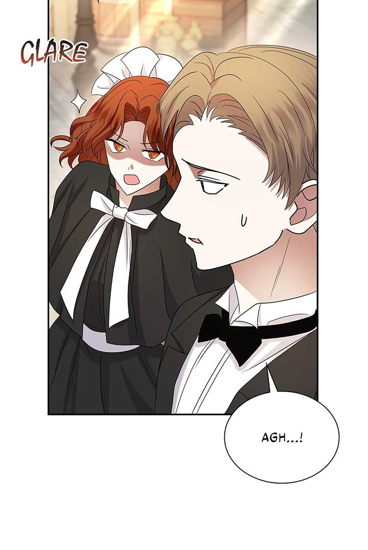 Becoming the Obsessive Male Lead’s Ex-Wife Chapter 48 page 47
