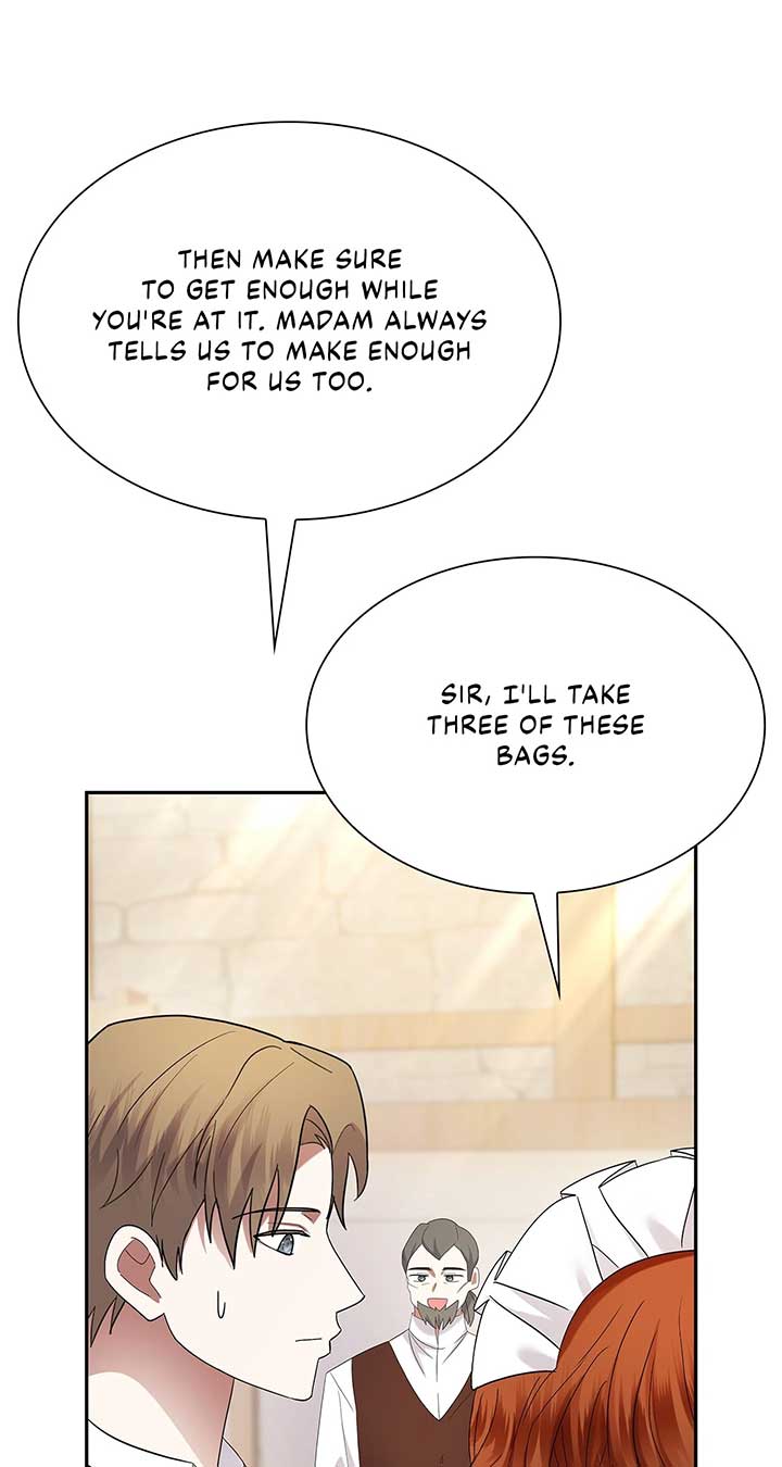 Becoming the Obsessive Male Lead’s Ex-Wife Chapter 48 page 48