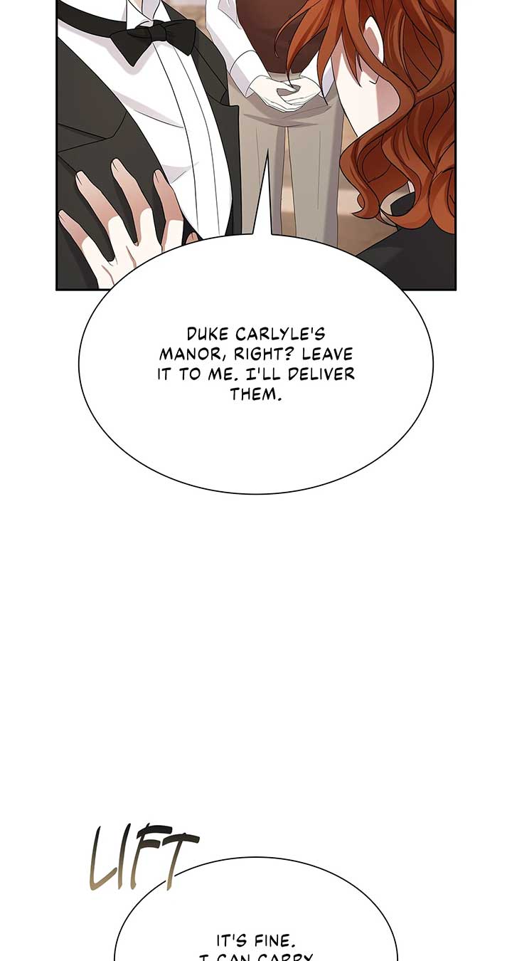Becoming the Obsessive Male Lead’s Ex-Wife Chapter 48 page 49